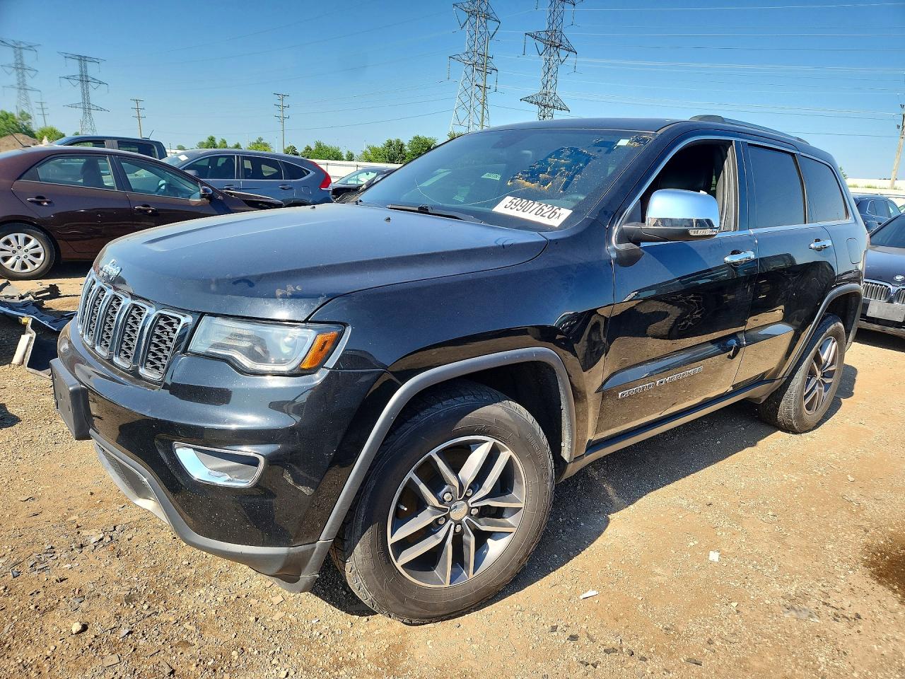 2018 JEEP CHEROKEE