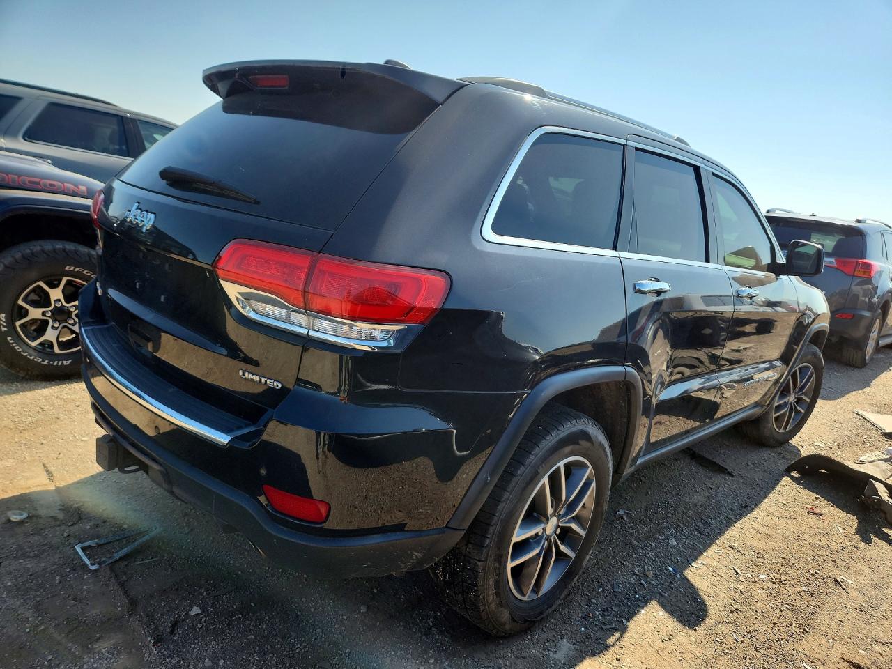 2018 JEEP CHEROKEE