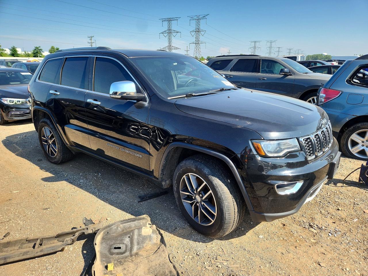 2018 JEEP CHEROKEE