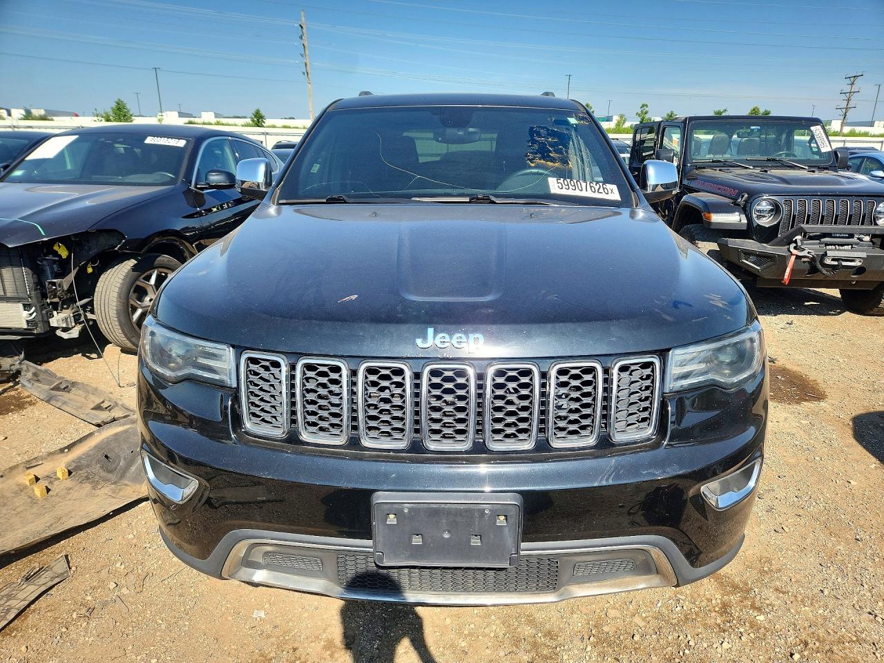 2018 JEEP CHEROKEE