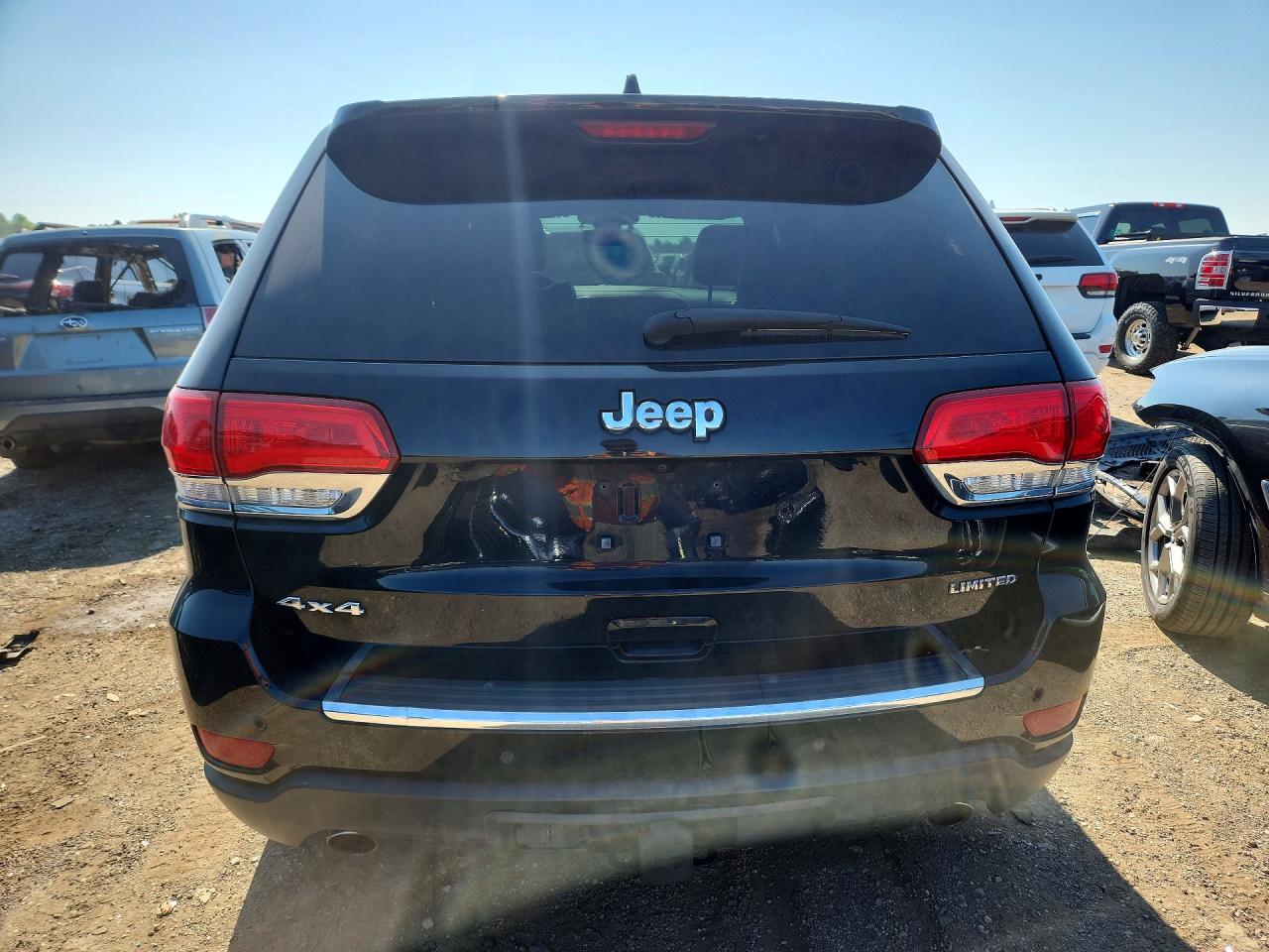 2018 JEEP CHEROKEE