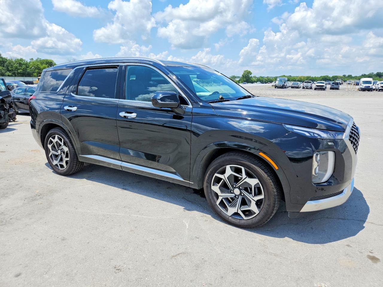 2022 HYUNDAI PALISADE