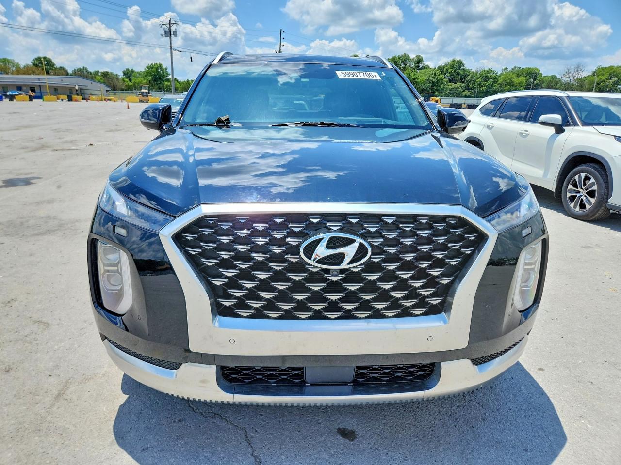 2022 HYUNDAI PALISADE