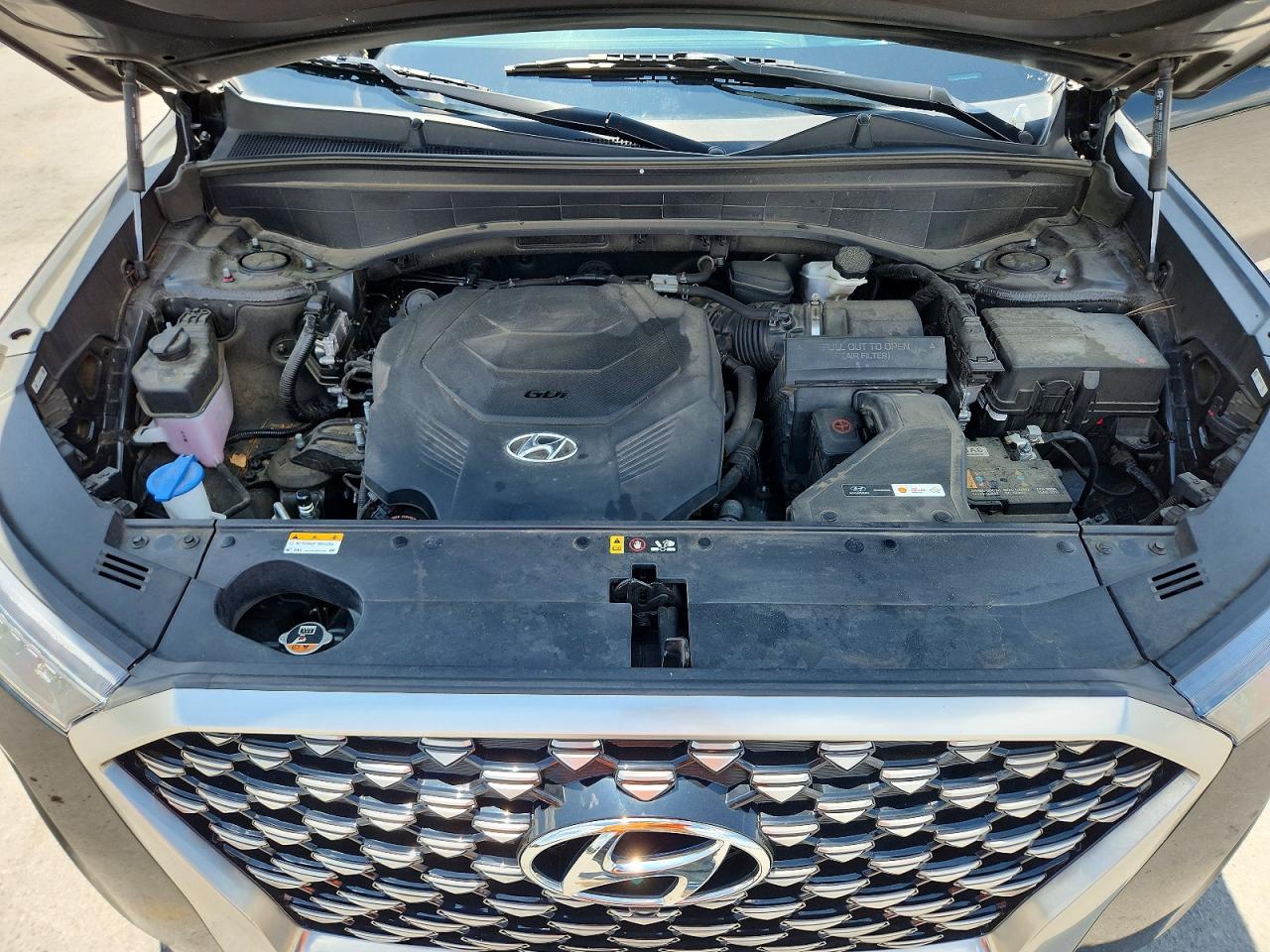 2022 HYUNDAI PALISADE