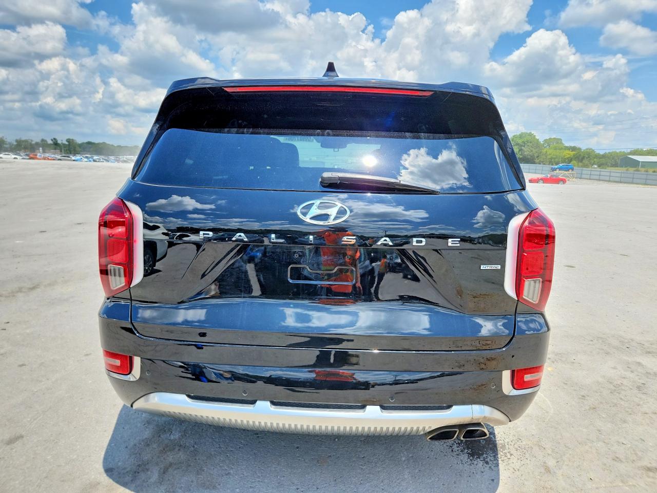 2022 HYUNDAI PALISADE