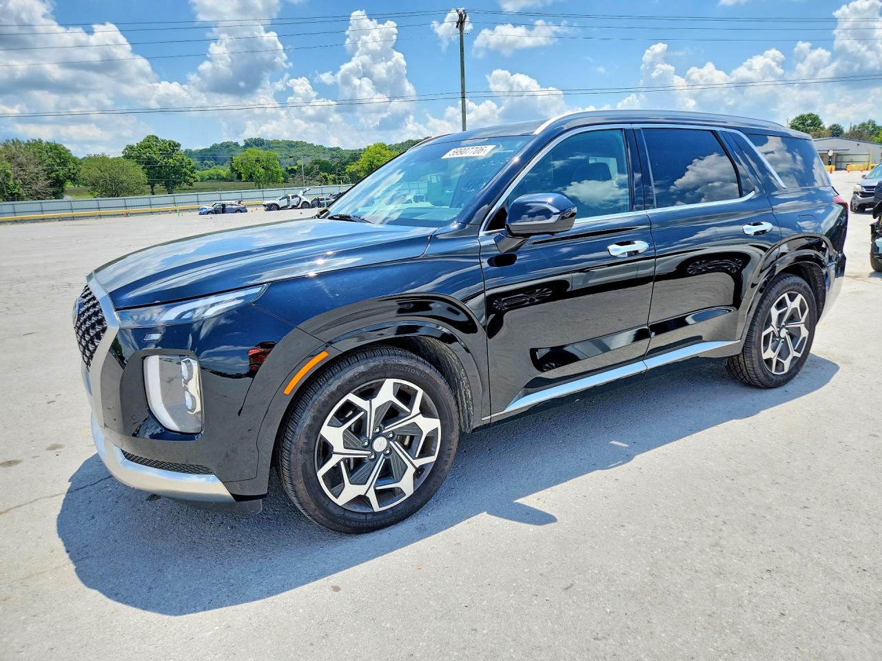 2022 HYUNDAI PALISADE