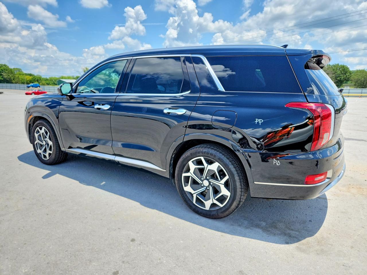 2022 HYUNDAI PALISADE