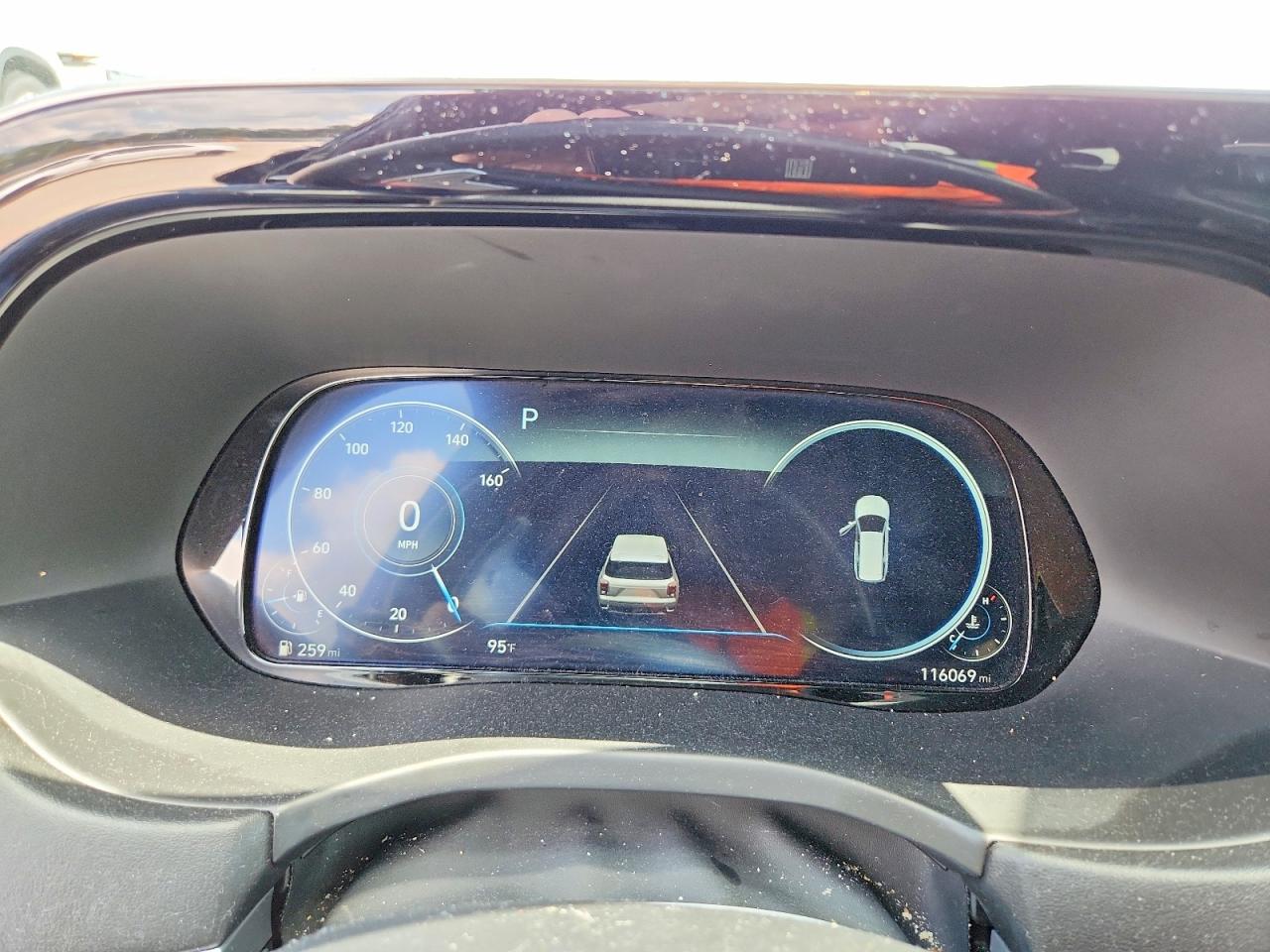 2022 HYUNDAI PALISADE