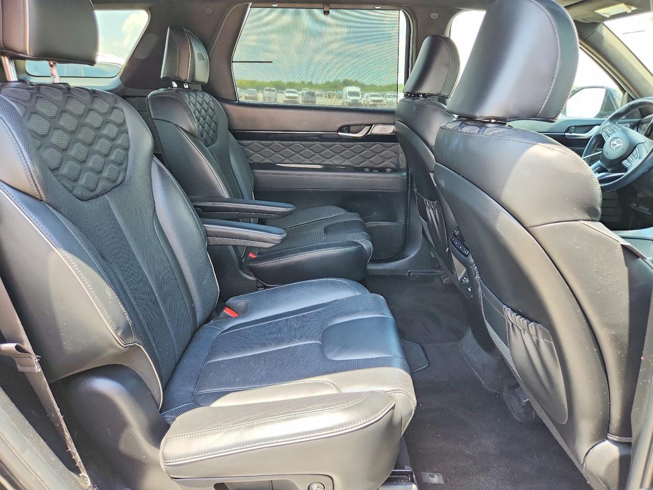 2022 HYUNDAI PALISADE
