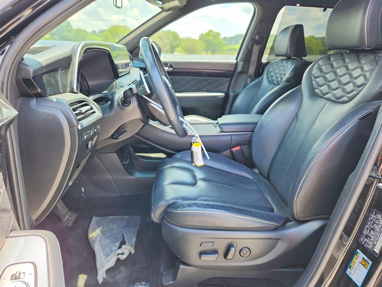 2022 HYUNDAI PALISADE