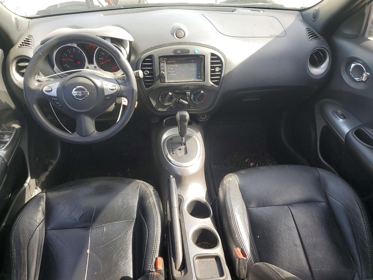 2011 NISSAN JUKE