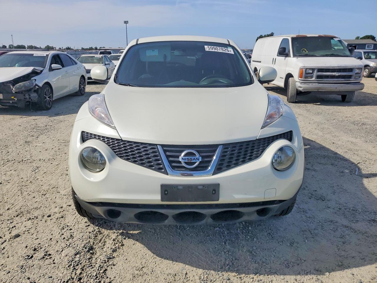 2011 NISSAN JUKE