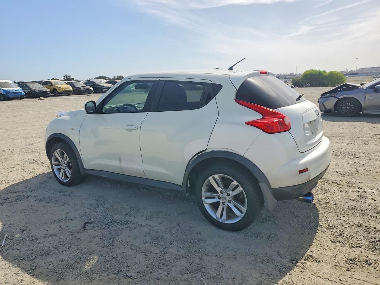 2011 NISSAN JUKE