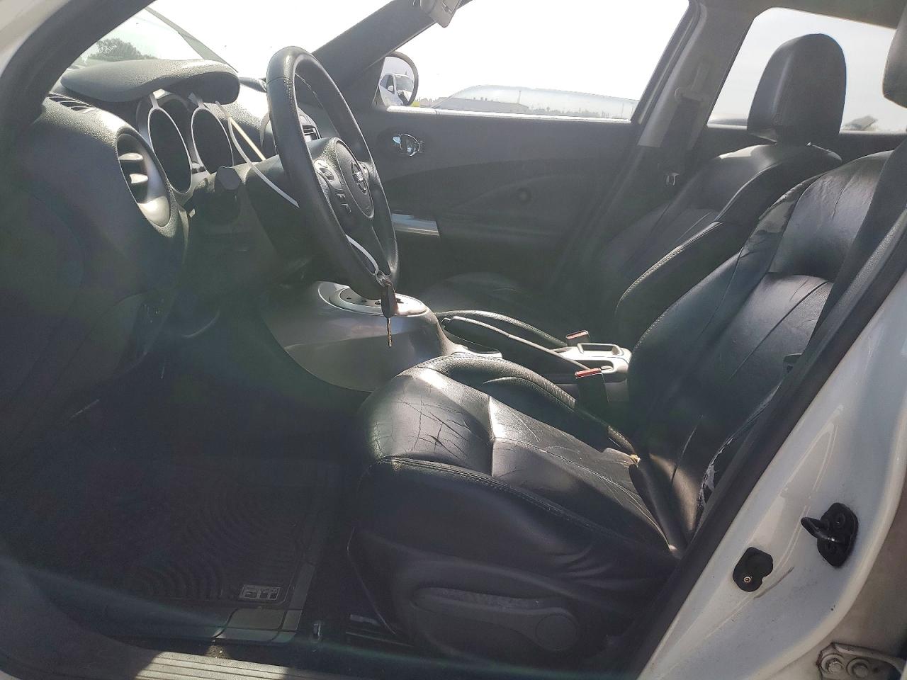 2011 NISSAN JUKE