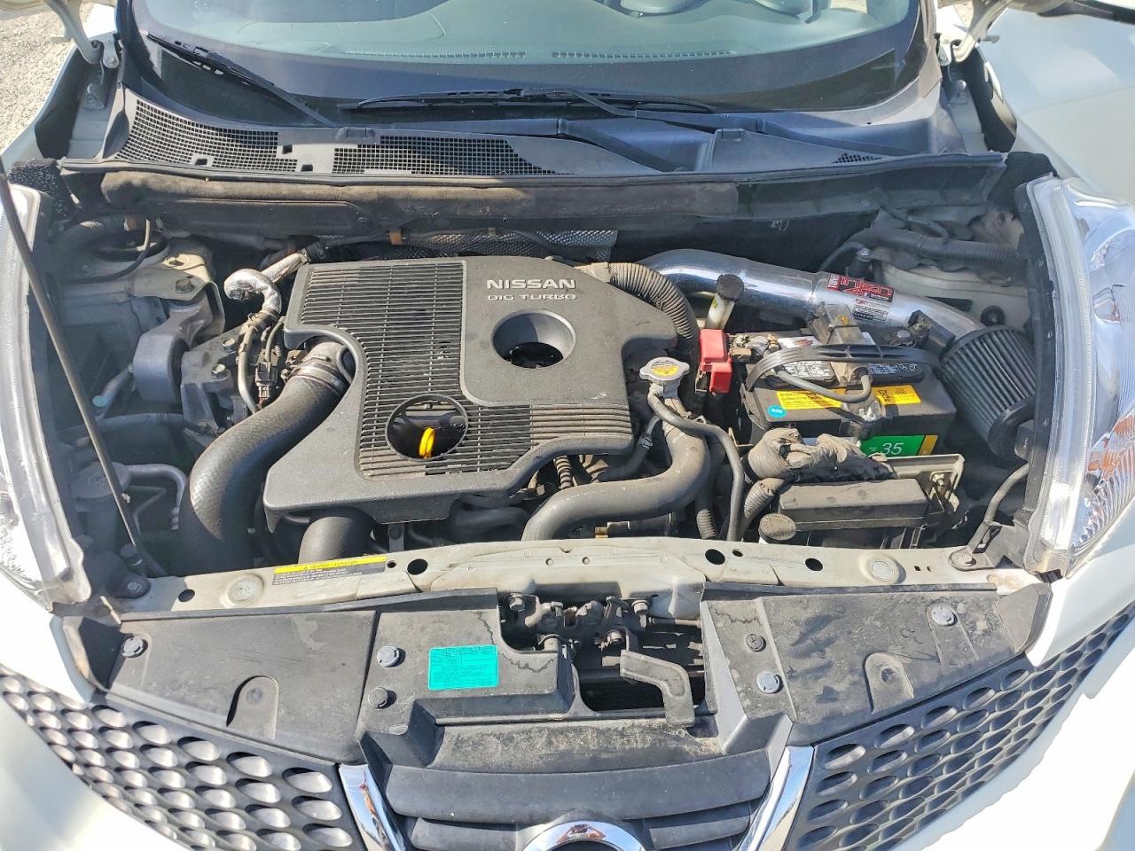 2011 NISSAN JUKE