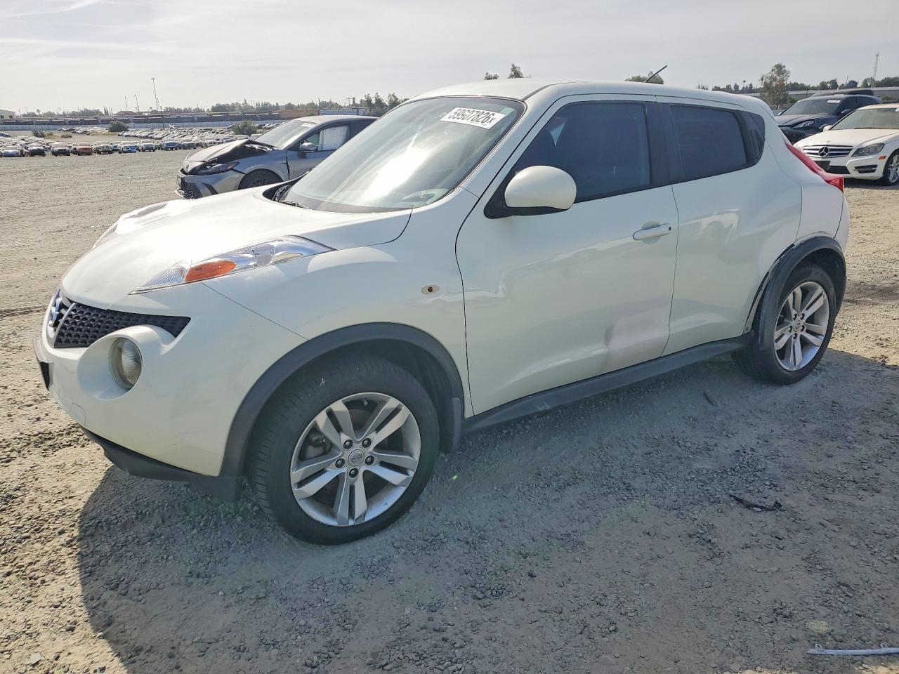 2011 NISSAN JUKE