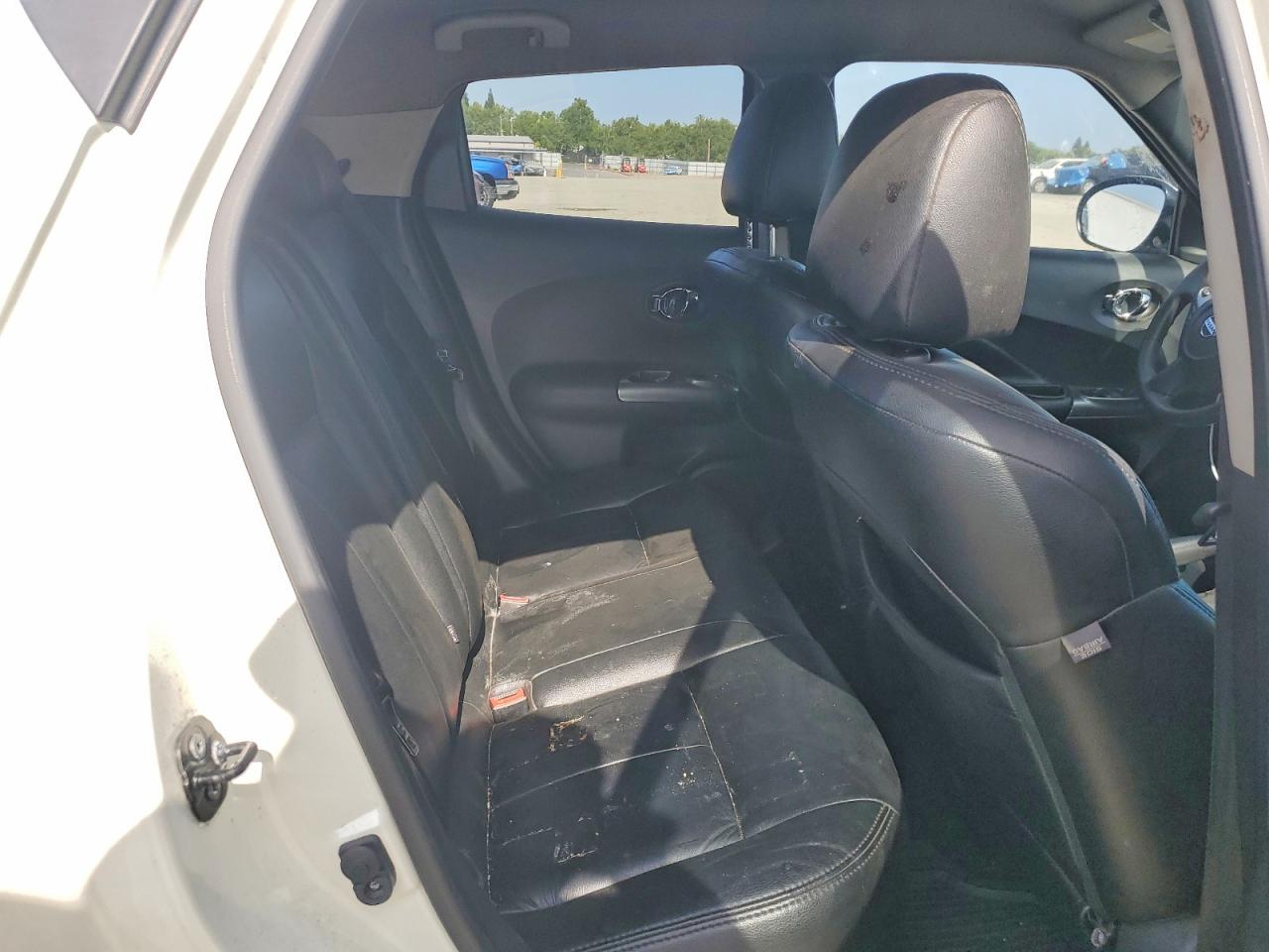 2011 NISSAN JUKE