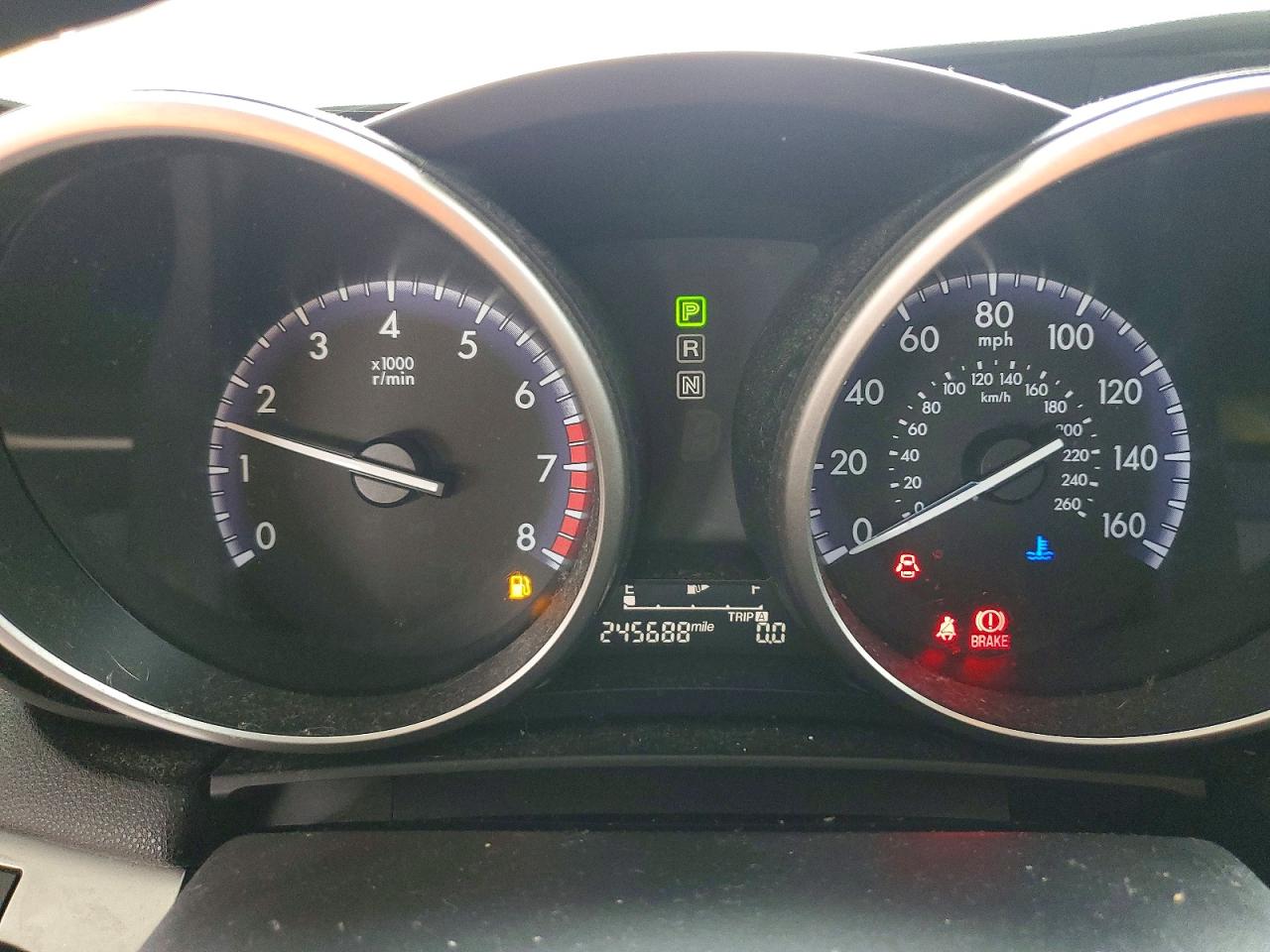 2013 MAZDA 3