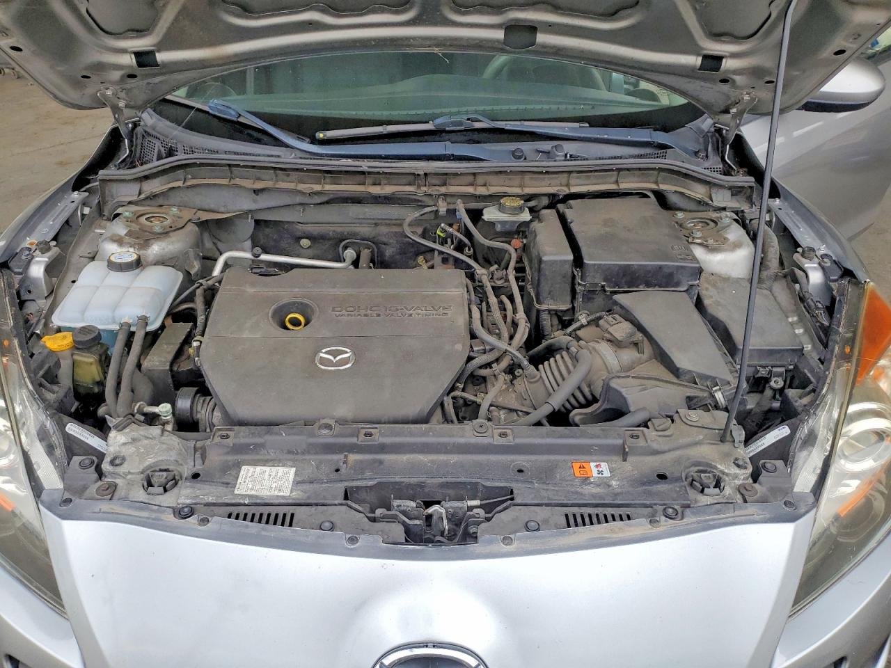 2013 MAZDA 3