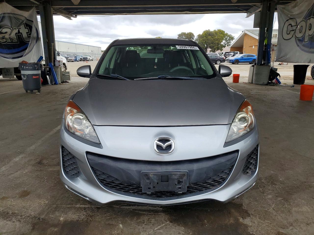 2013 MAZDA 3
