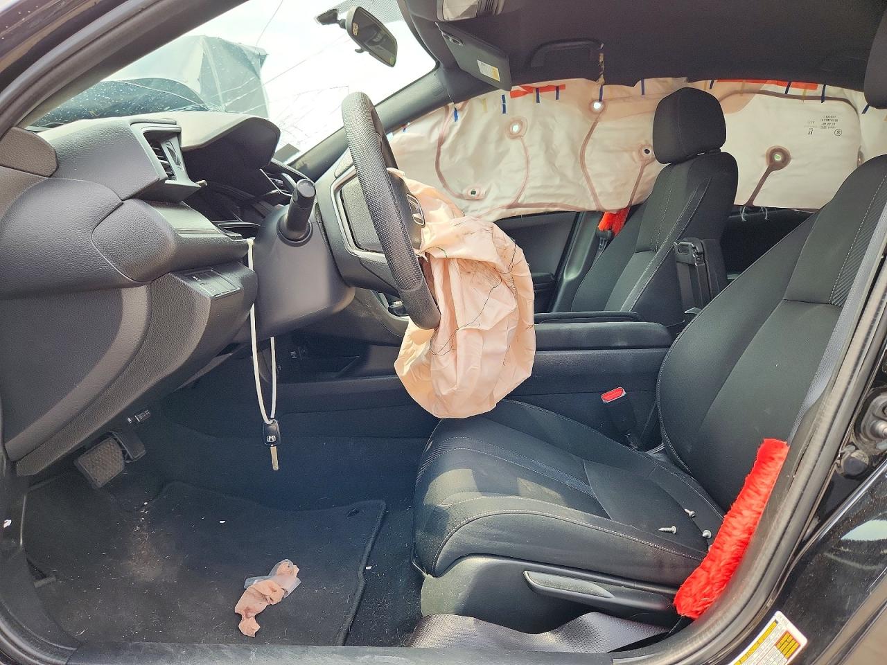 2017 HONDA CIVIC