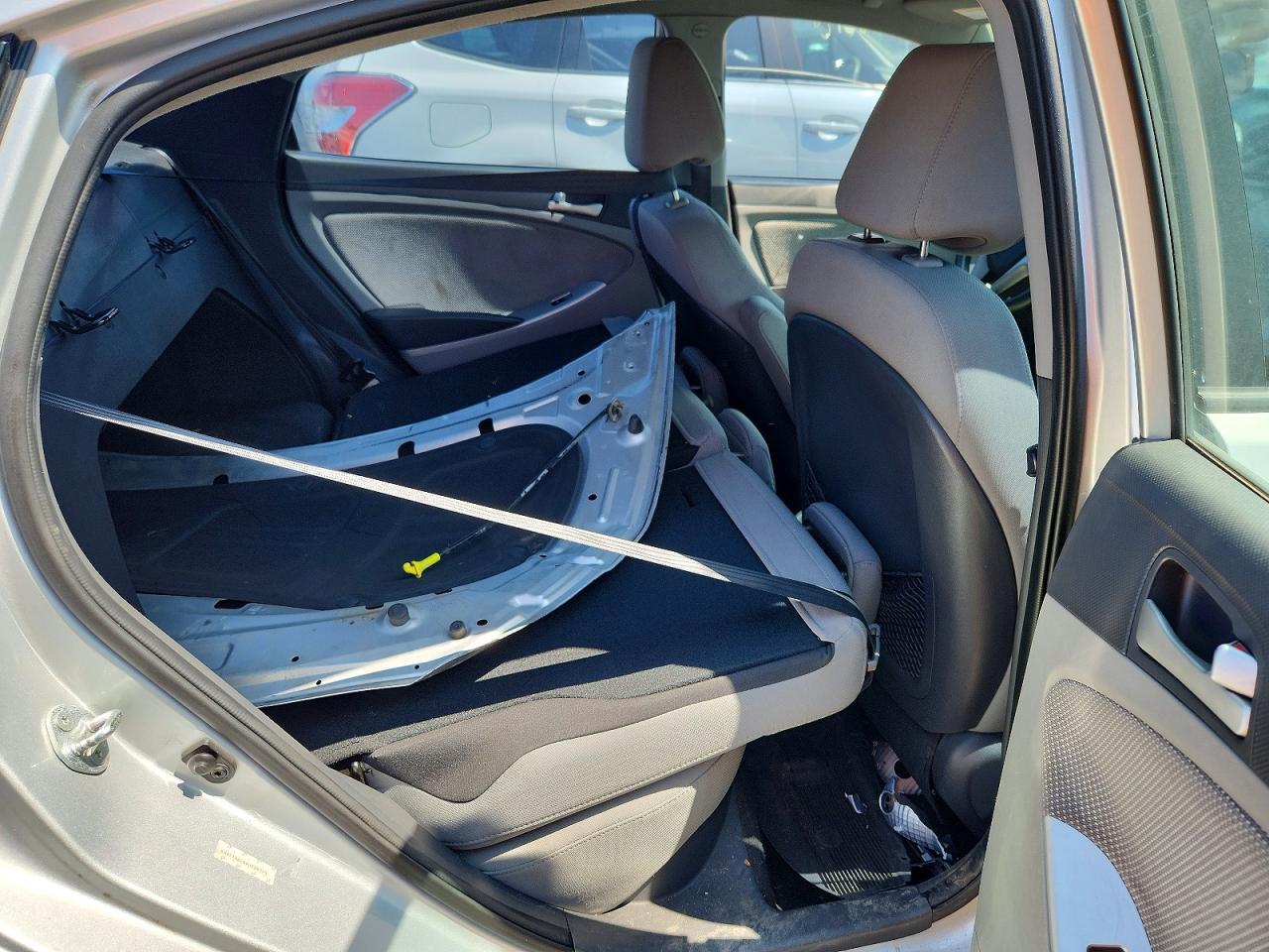 2013 HYUNDAI ACCENT