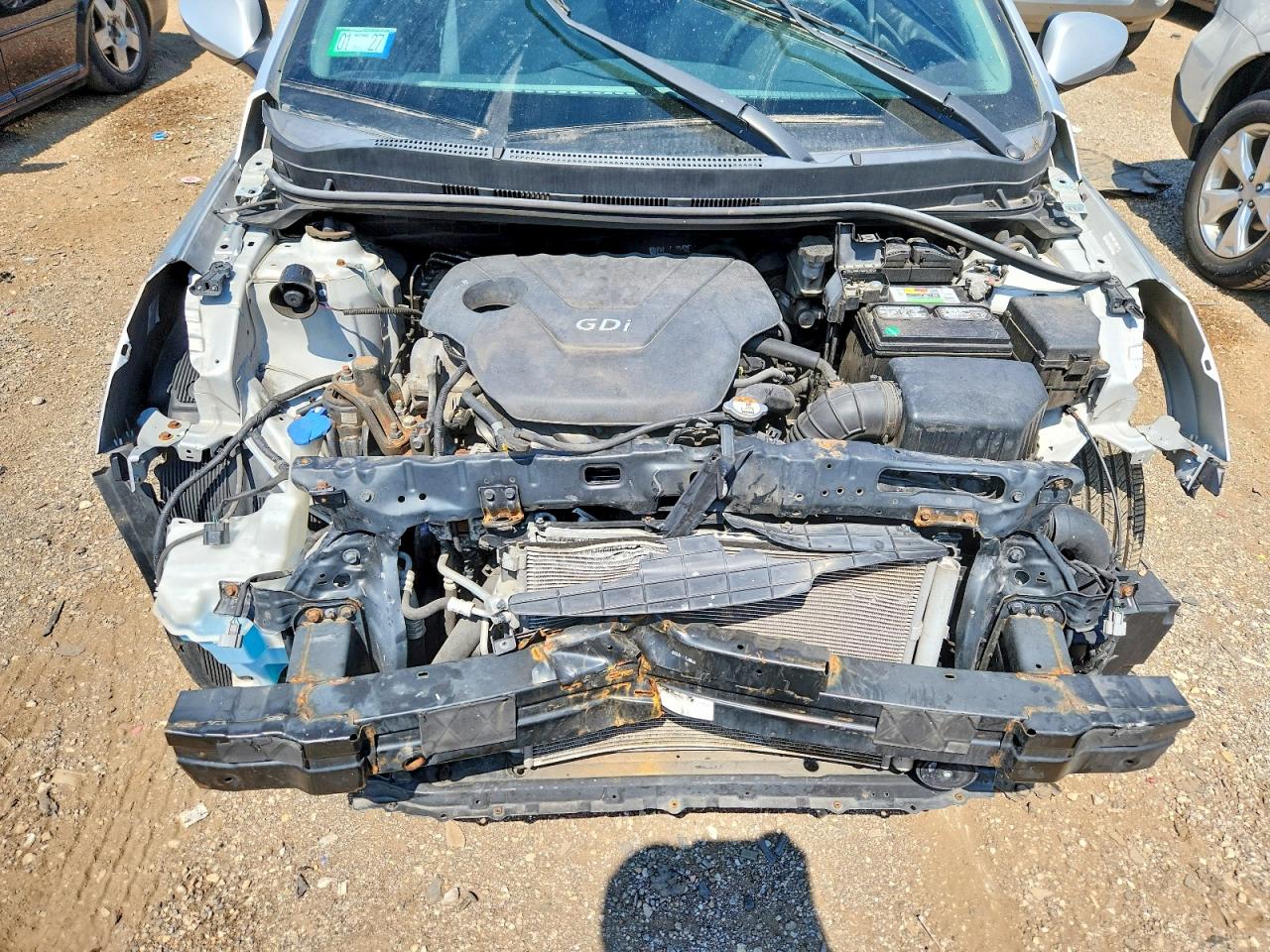2013 HYUNDAI ACCENT