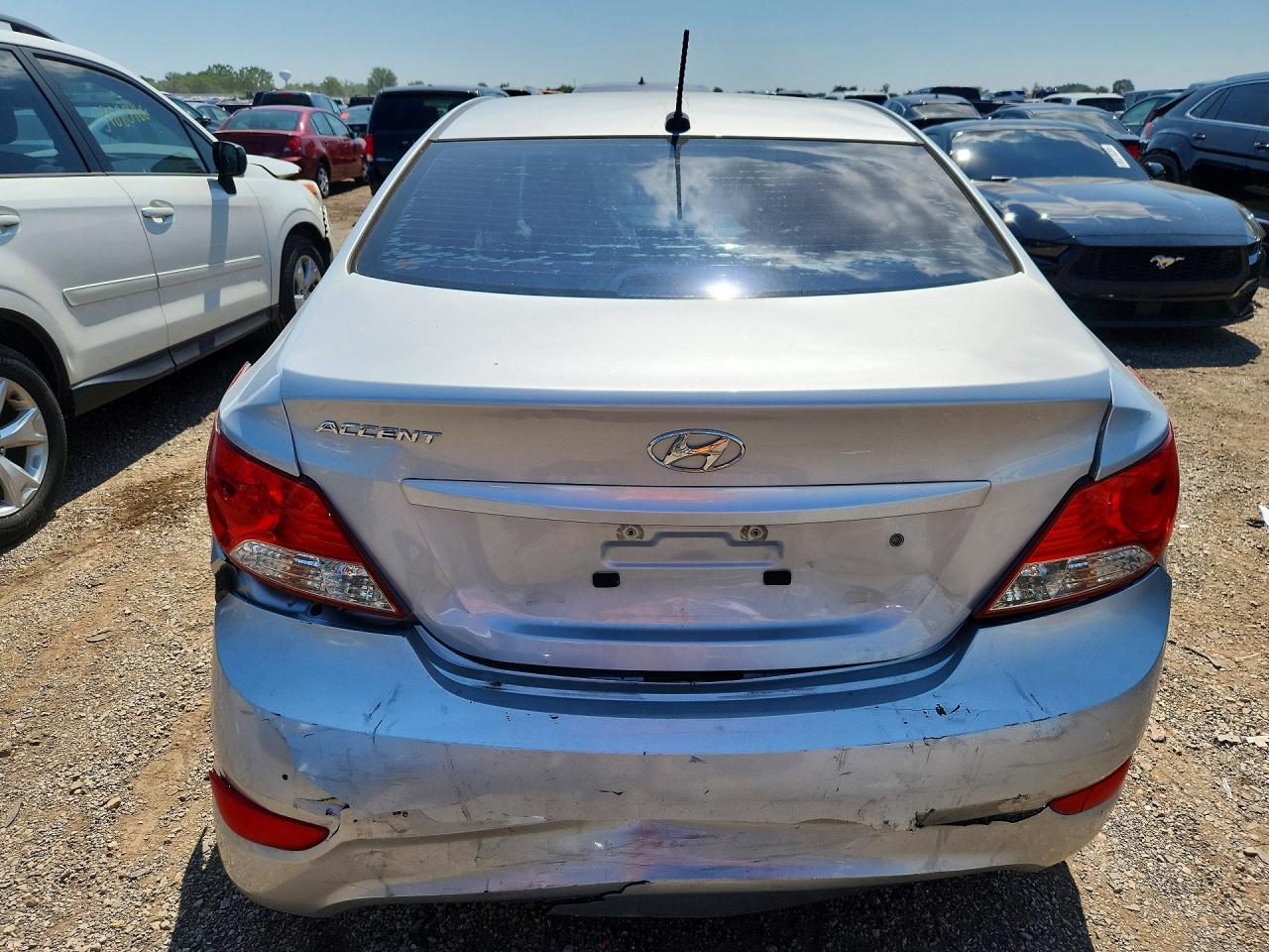 2013 HYUNDAI ACCENT