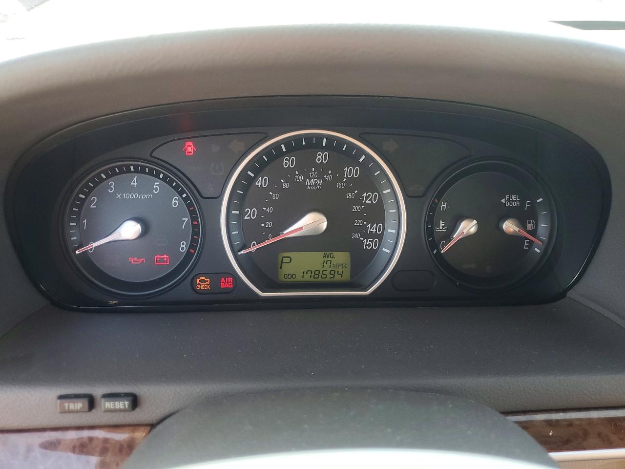 2007 HYUNDAI SONATA