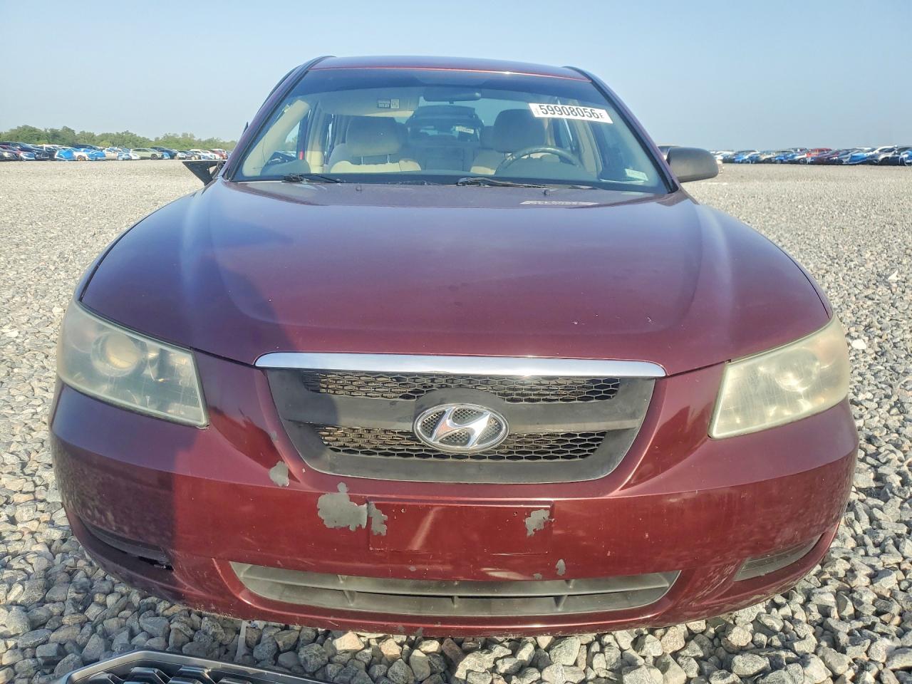 2007 HYUNDAI SONATA