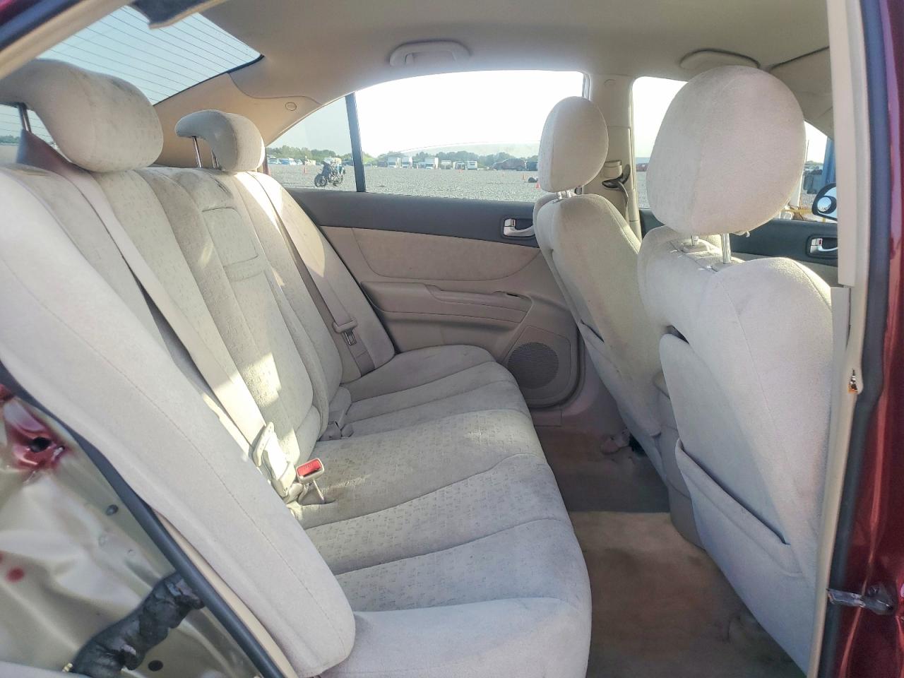 2007 HYUNDAI SONATA