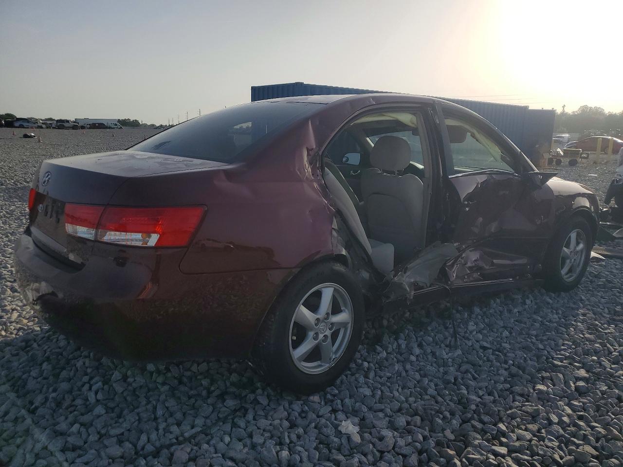 2007 HYUNDAI SONATA
