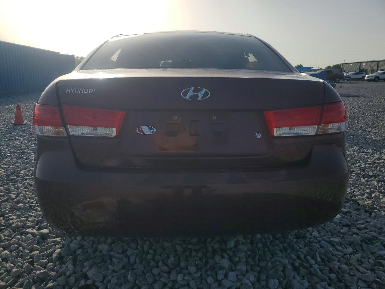 2007 HYUNDAI SONATA