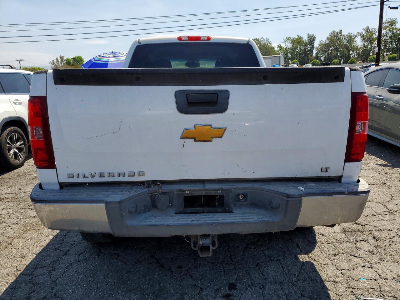 2013 CHEVROLET SILVERADO