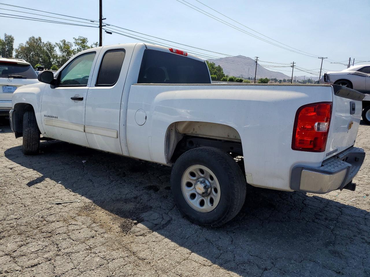 2013 CHEVROLET SILVERADO