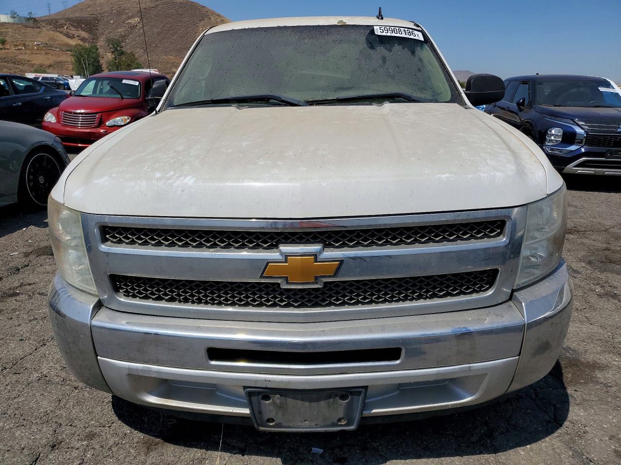 2013 CHEVROLET SILVERADO
