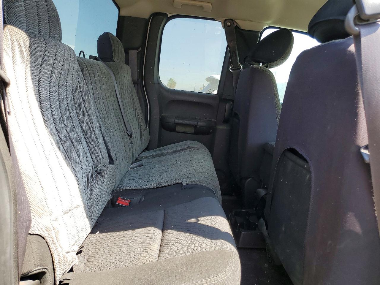 2013 CHEVROLET SILVERADO