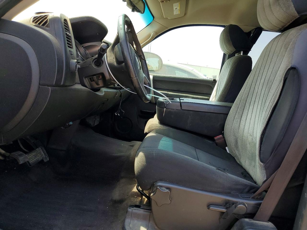 2013 CHEVROLET SILVERADO