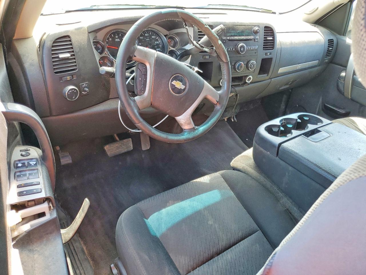 2013 CHEVROLET SILVERADO
