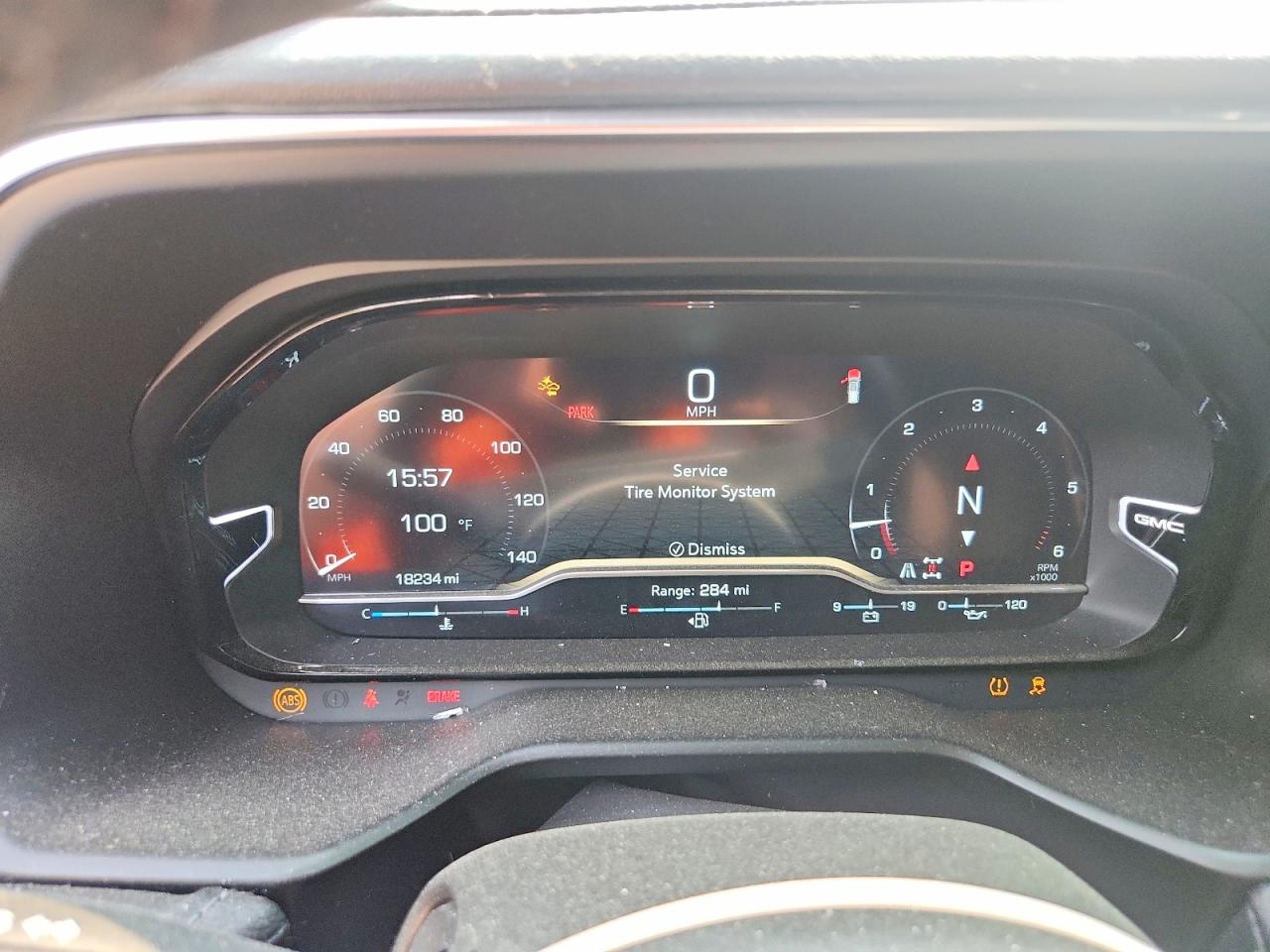 2023 GMC YUKON