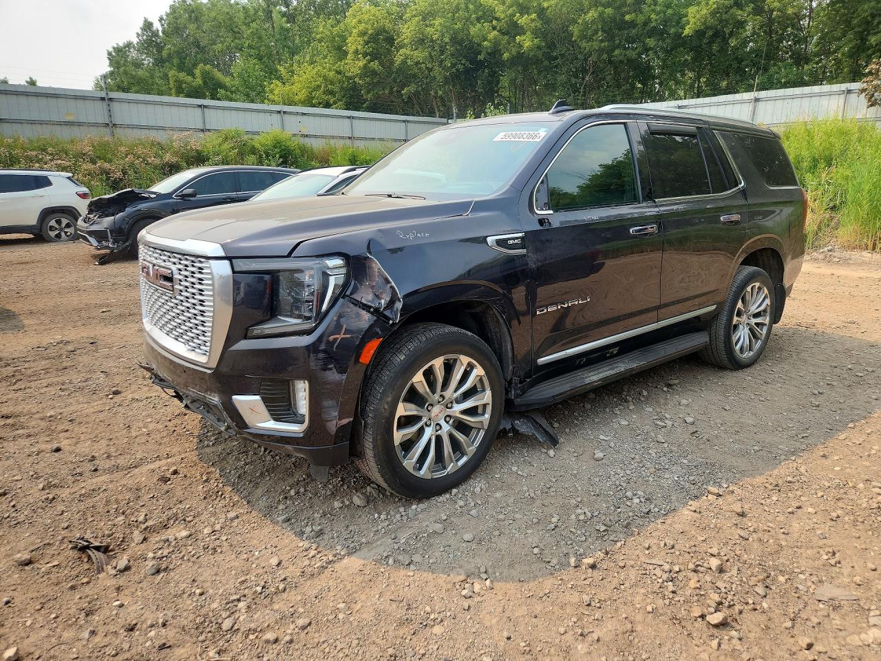 2023 GMC YUKON