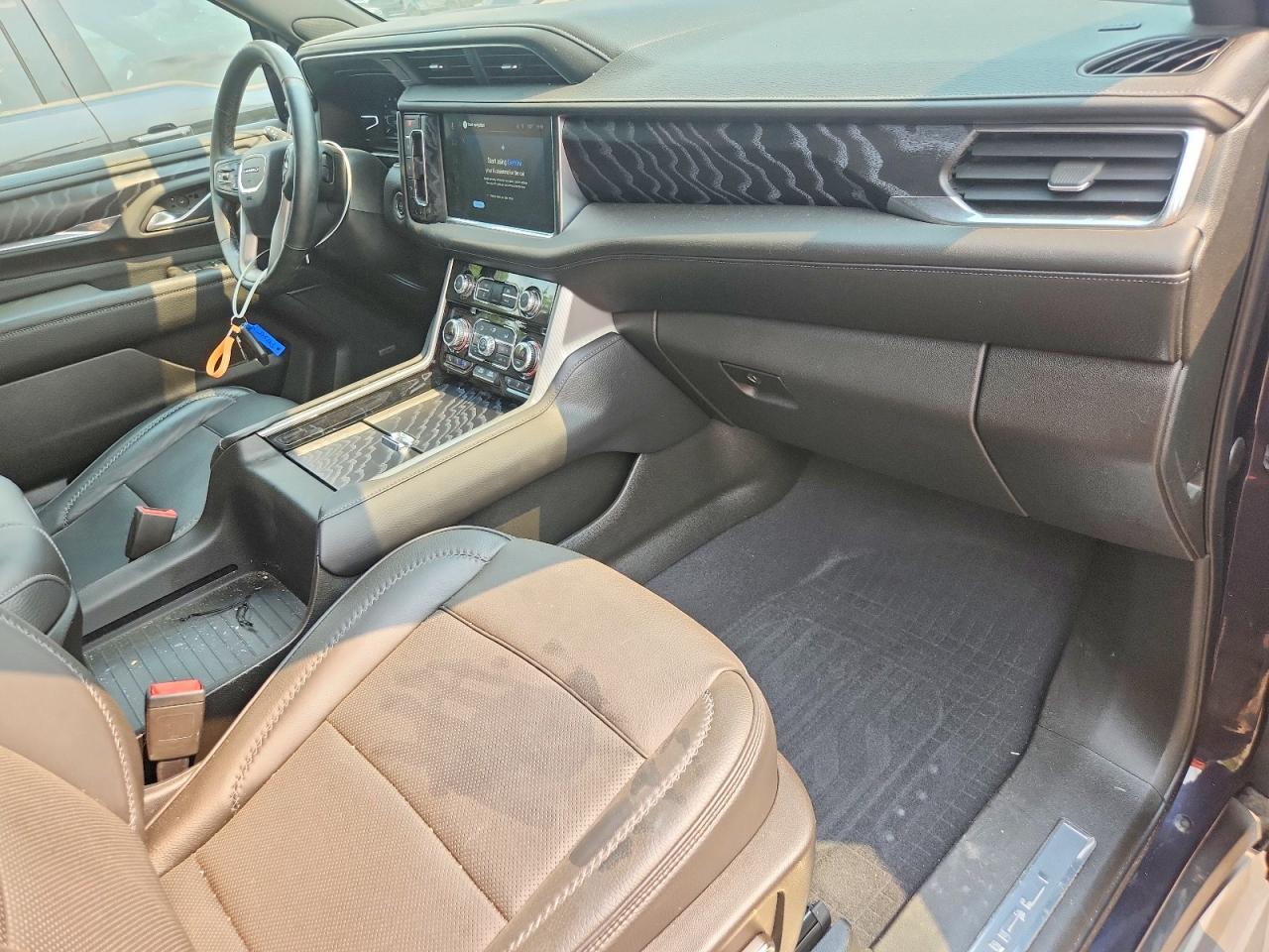 2023 GMC YUKON