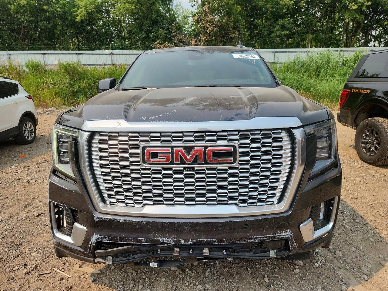 2023 GMC YUKON