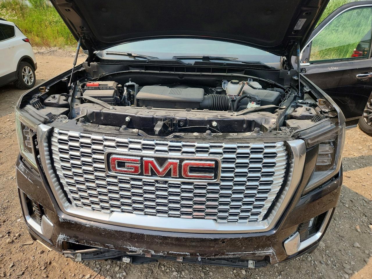 2023 GMC YUKON