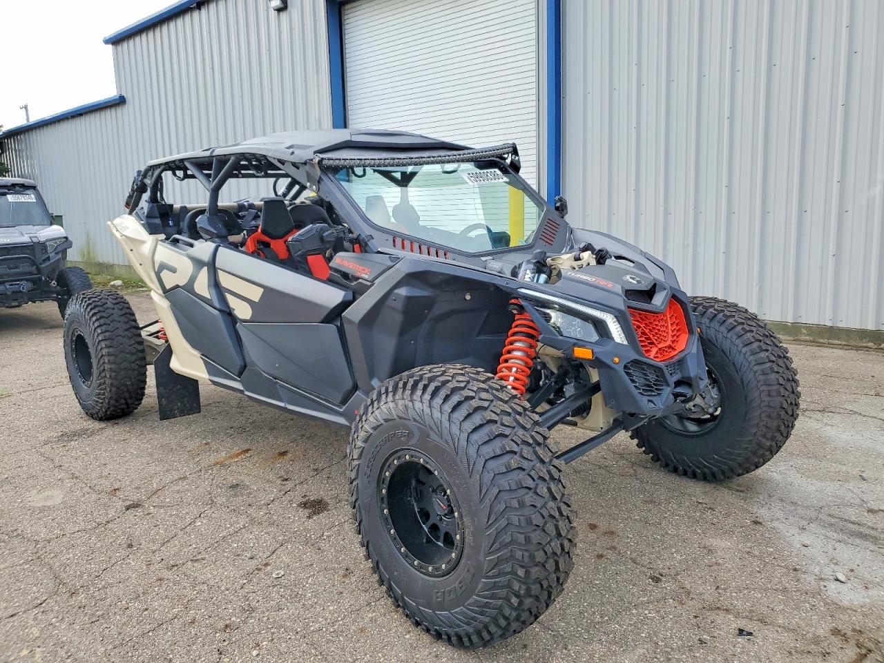 2021 CAN-AM SIDEBYSIDE