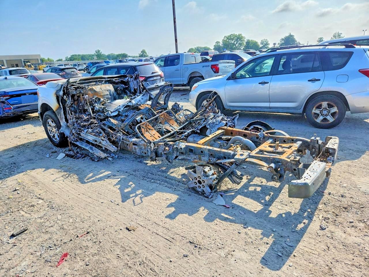 2021 FORD F150
