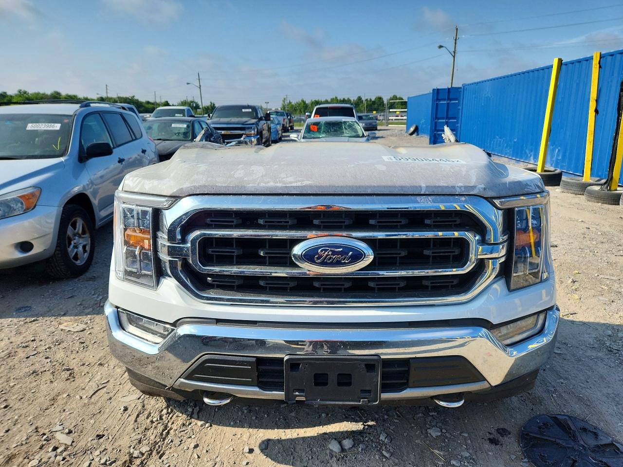 2021 FORD F150