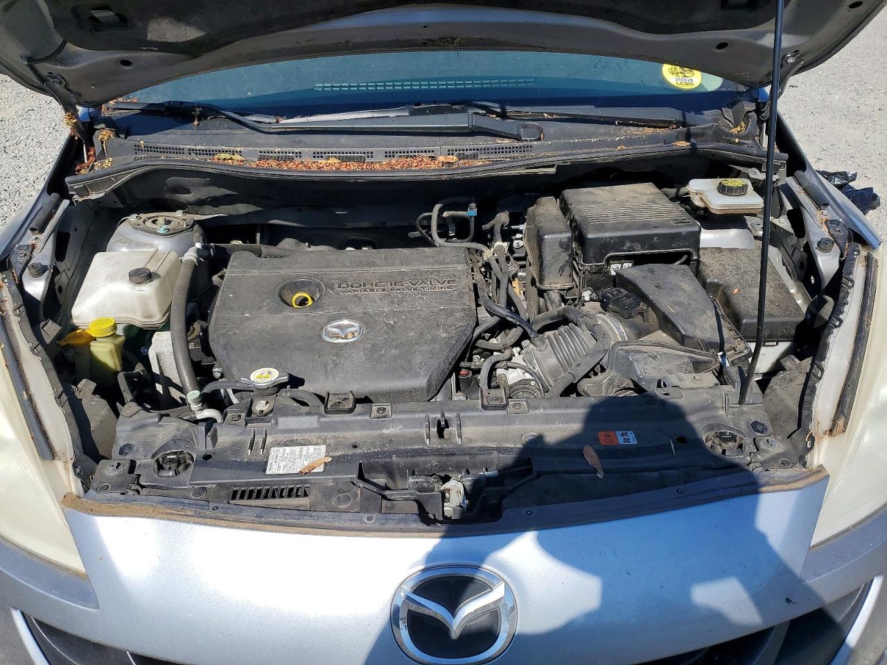 2012 MAZDA 5