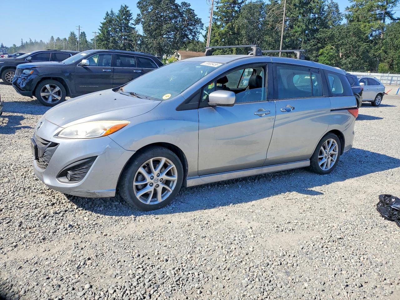 2012 MAZDA 5