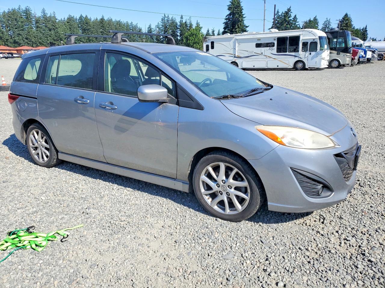 2012 MAZDA 5